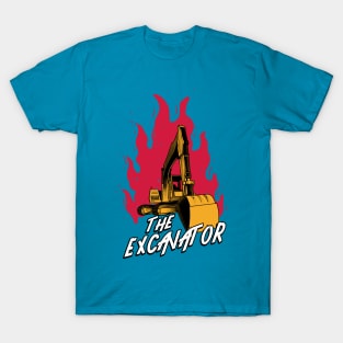 The Excavator T-Shirt